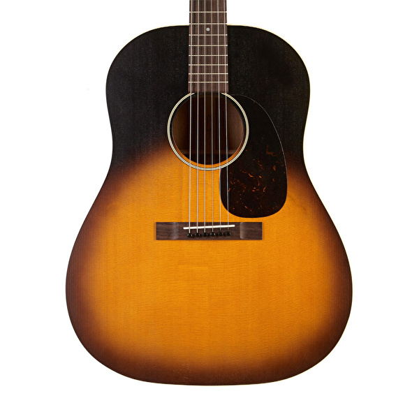 Martin DSS-17 Whiskey Sunset Akustik Gitar